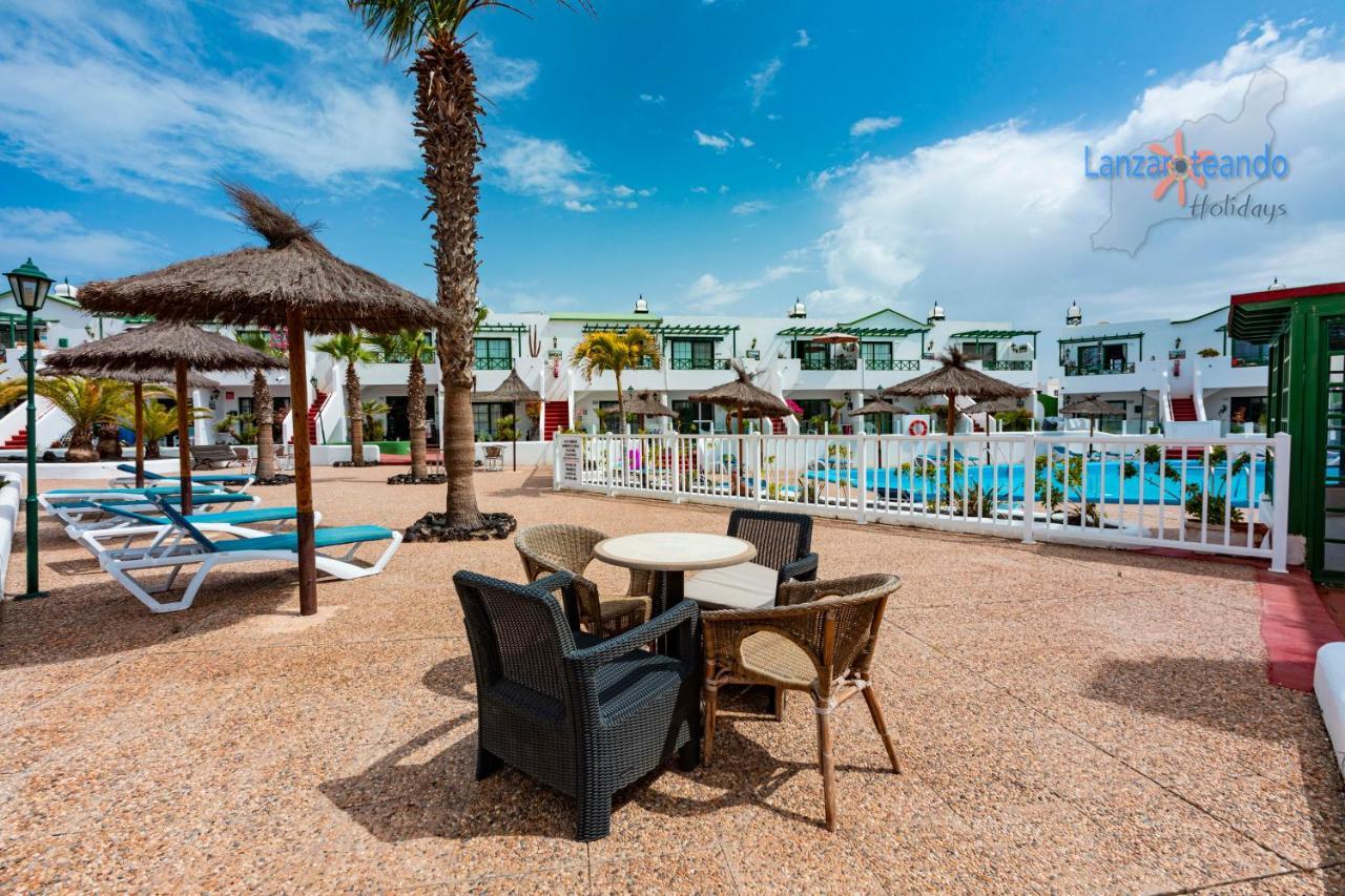 Vivienda Vacacional El Tucan Tías Exterior foto