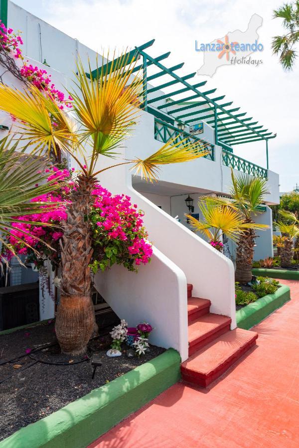 Vivienda Vacacional El Tucan Tías Exterior foto